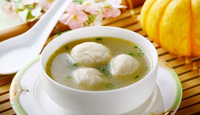 鱼丸汤