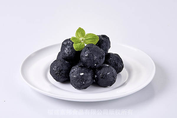 墨斗贡丸